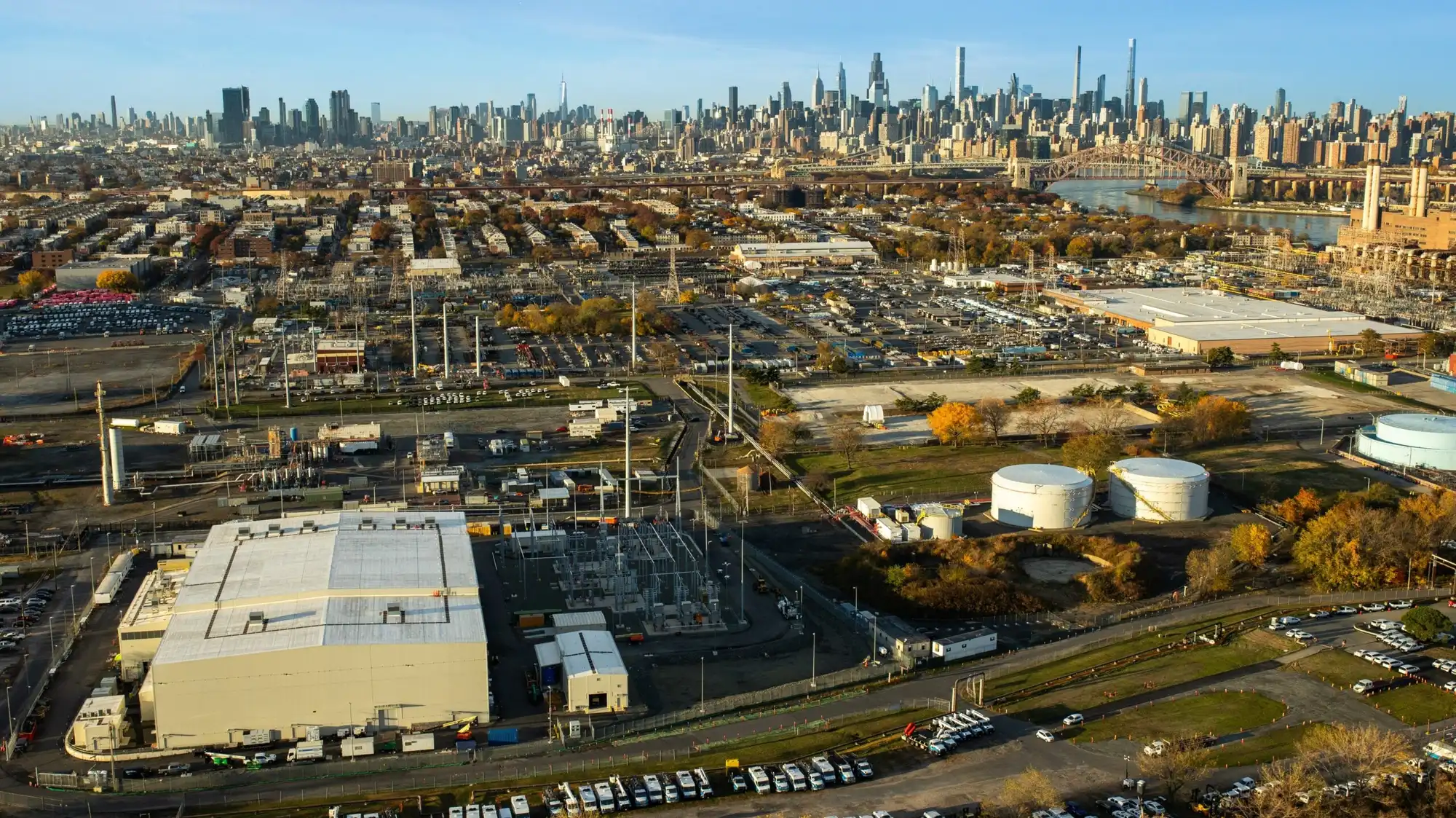 In search of cleaner energy, the Northeast U.S. plugs into Canadian hydropower