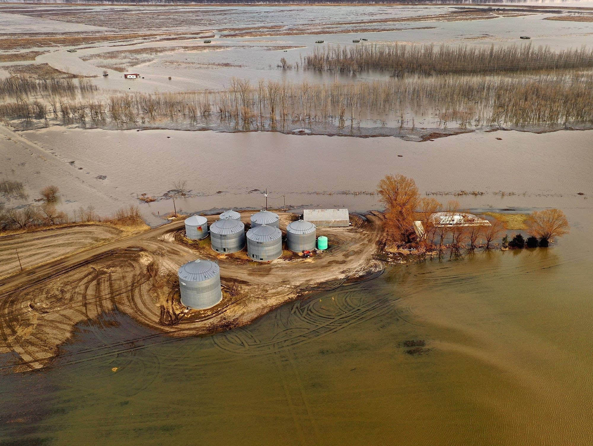 Twin Cities group collecting donations to help farmers in Nebraska