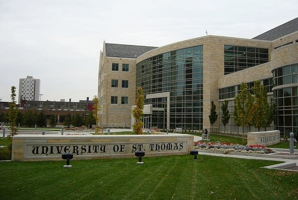 University Of St Thomas School Of Law Announces Tuition Freeze MPR News