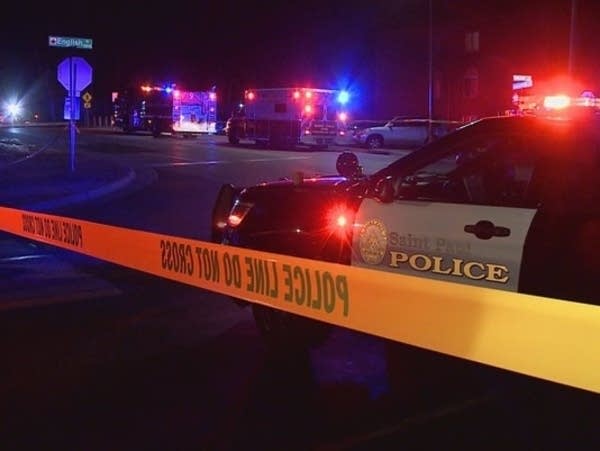 St. Paul police investigate fatal shooting