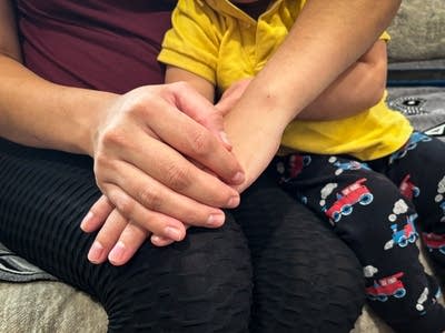 As ICE operations continue, immigrant parents look to make arrangements for their children