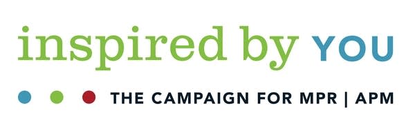 MPR I APM Inspired by You Campaign