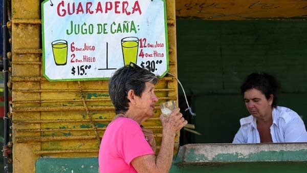 Cuba’s ongoing economic crisis