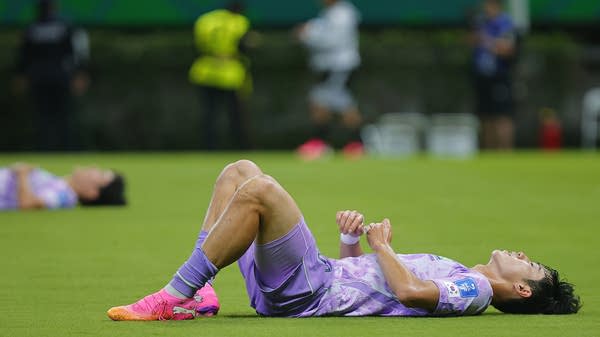 South Korea underperformed at the 2026 men's World Cup, failing to make it out of the group stages.