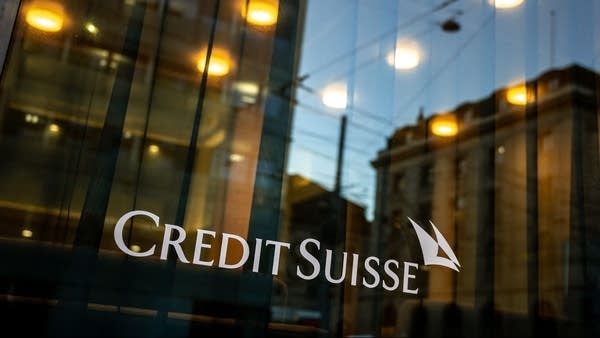 Credit Suisse thrown a lifeline