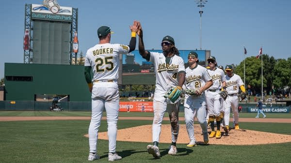 Some Sacramentans are excited the team is here in their city. They just wish the A’s seemed as excited to be here too.