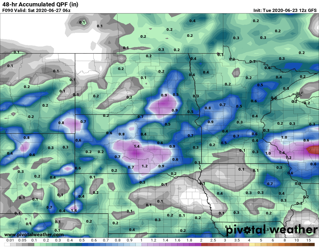 weather graphic