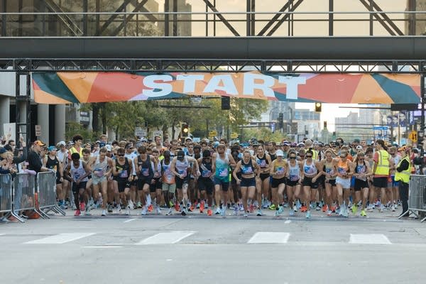 Twin Cities Marathon