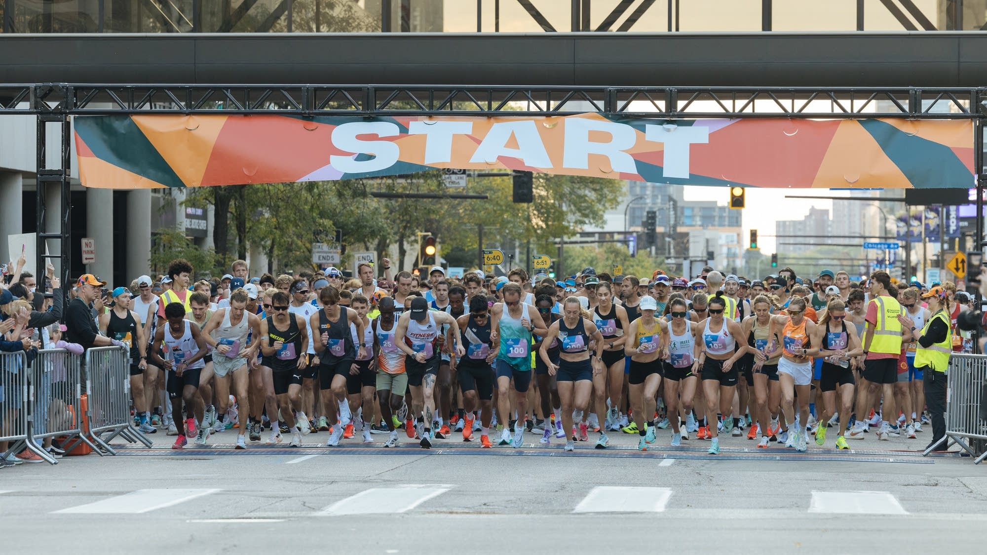 Twin Cities Marathon returns Sunday in Minneapolis and St . Paul