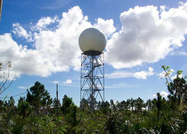 Next generation weather radar (NEXRAD)