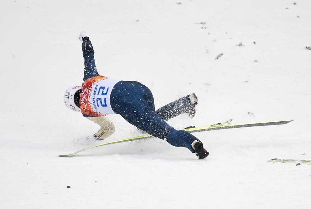 Nordic Combined