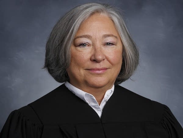 Hennepin County Judge Kathryn Quaintance