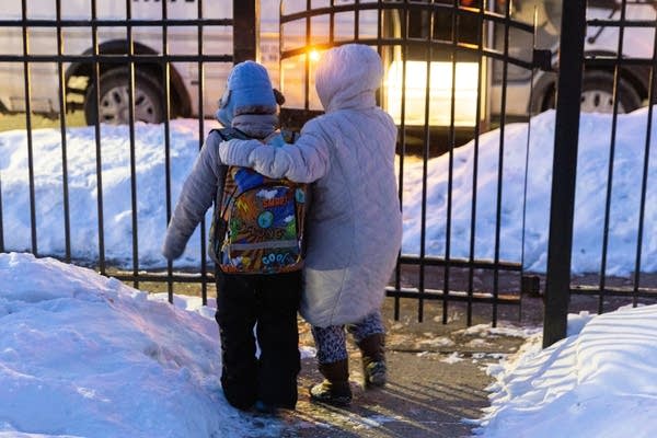 Immigration Enforcement Minnesota Education