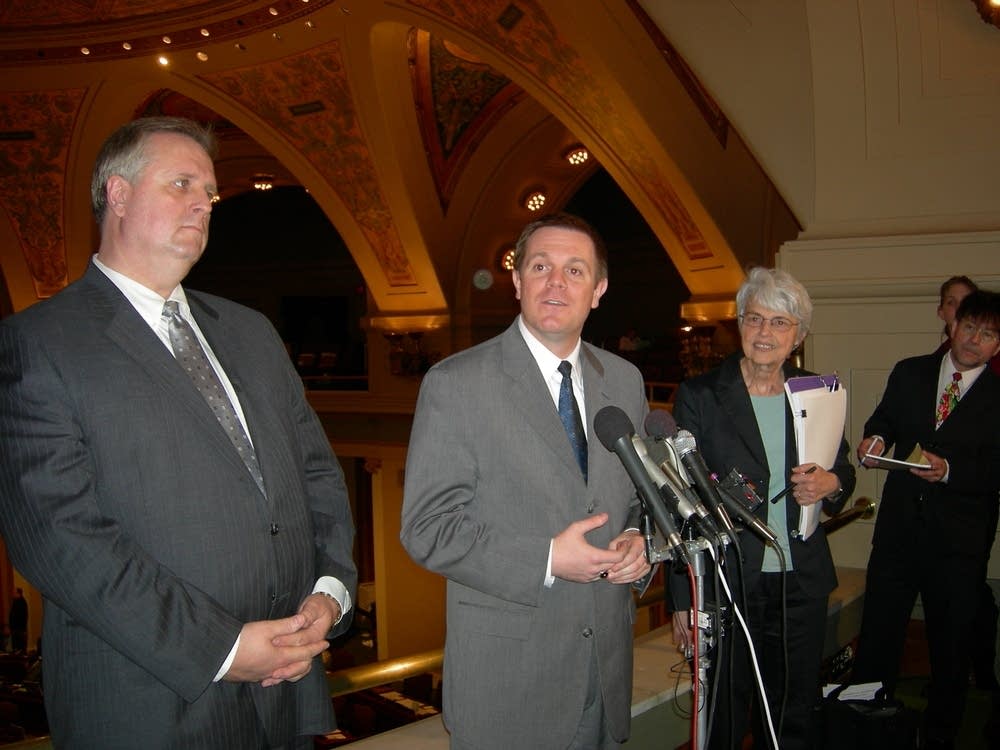 DFL reps