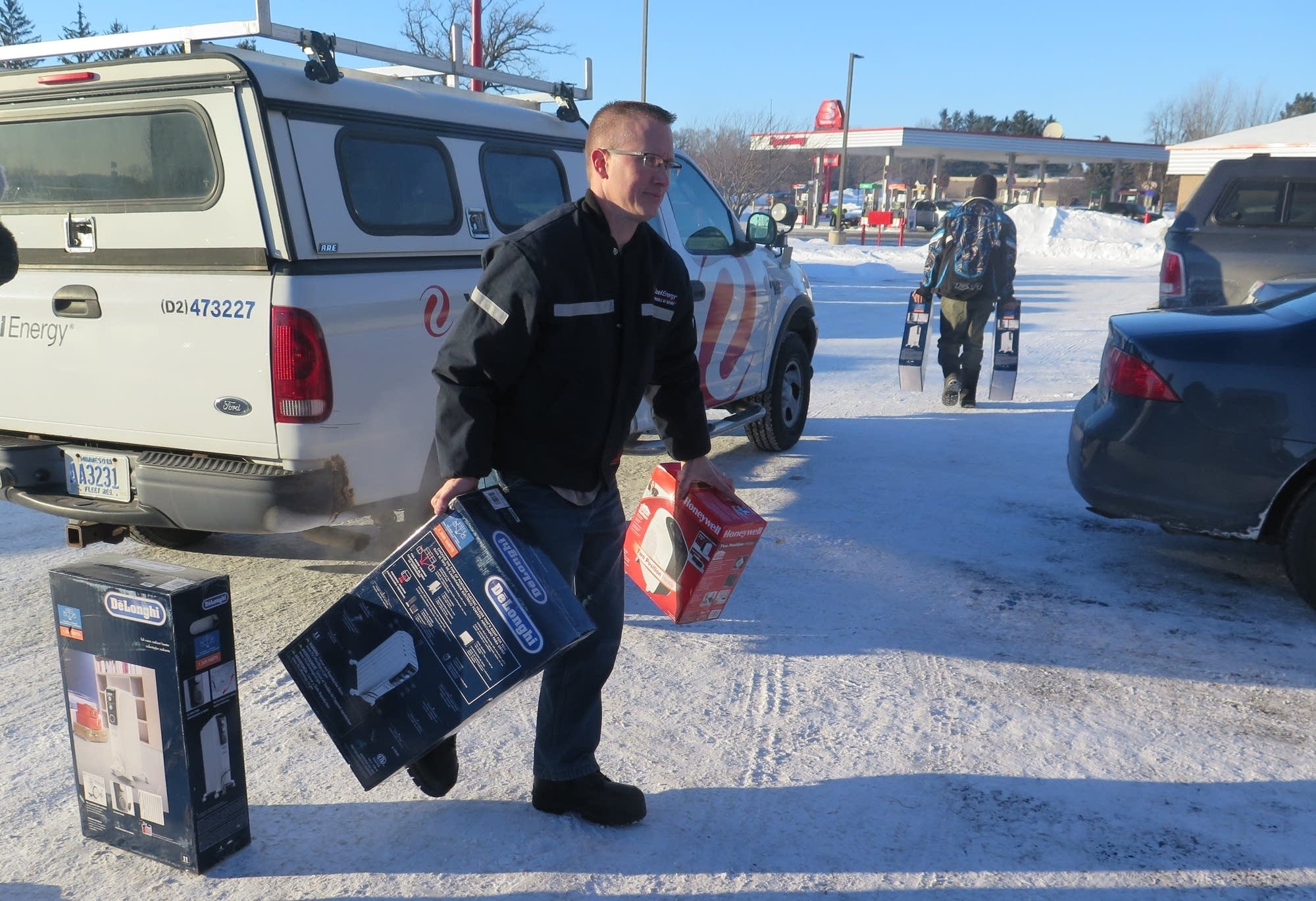 Xcel has restored natural gas to residents near Princeton MPR News