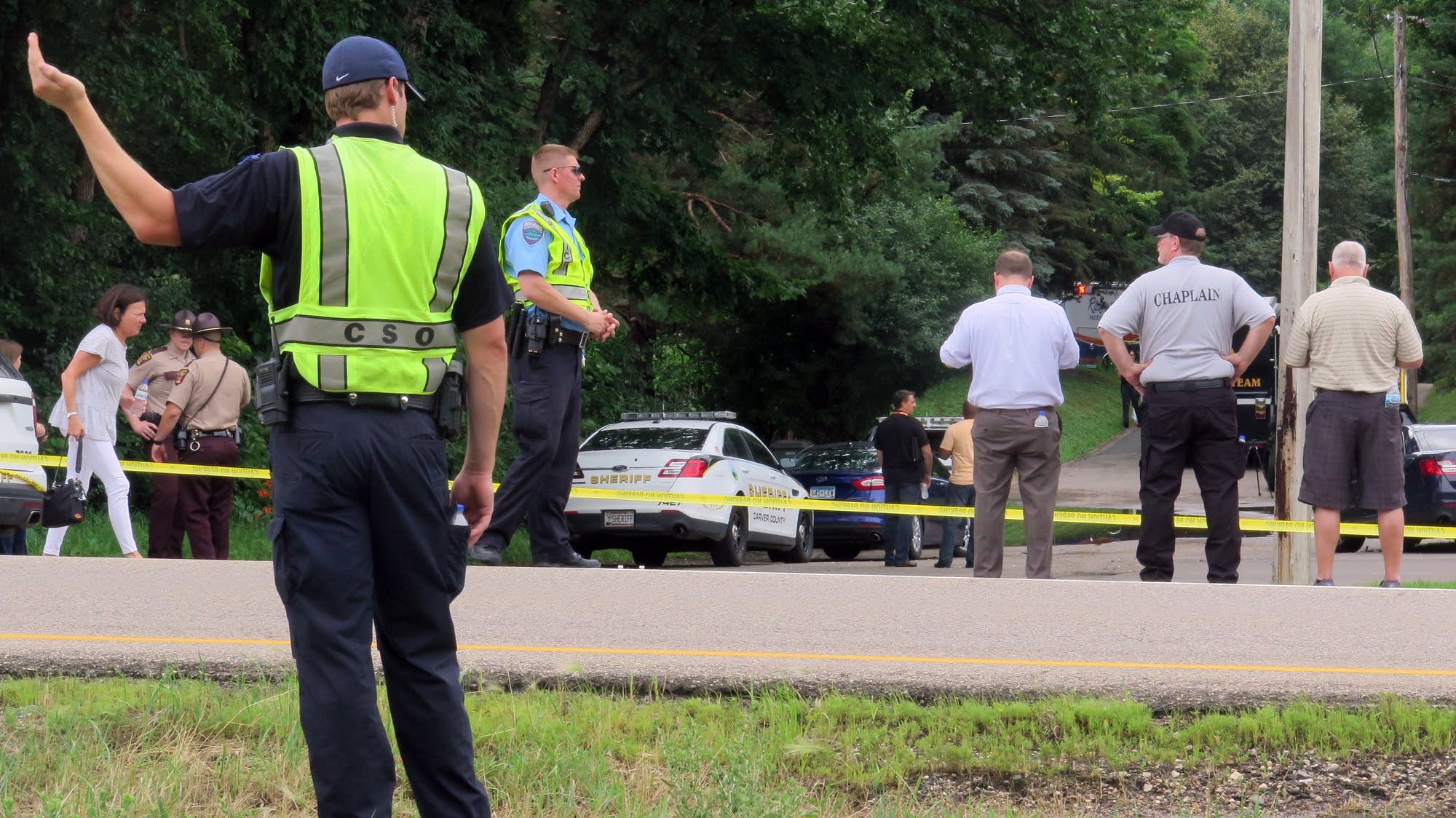 BCA identifies deputies involved in fatal shooting of Chanhassen teen