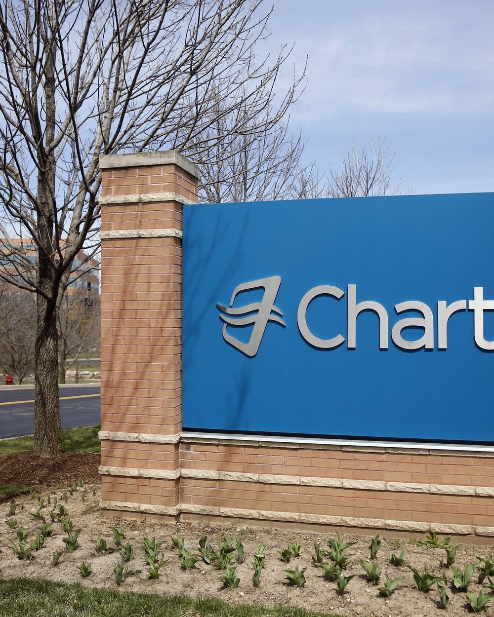 Charter Logo History