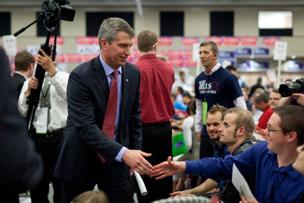 Republican State Convention 2012