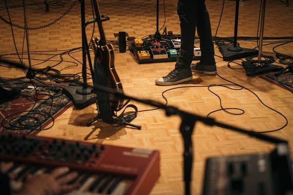 Coffee Break: The Current In-studio performances