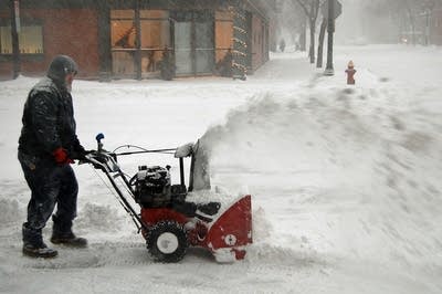 Snowblower