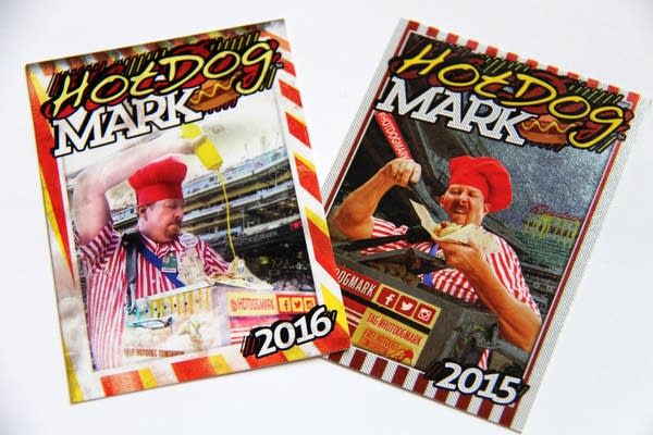 Stadium Hot Dog Vendors Finally Get Their Own Trading Cards