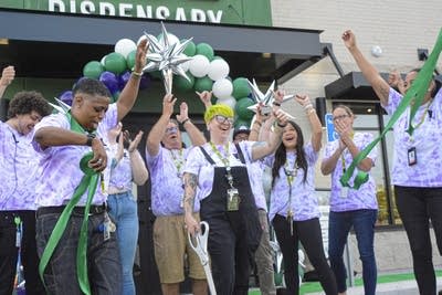 Minnesotans can now buy recreational cannabis from state’s medical dispensaries