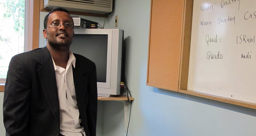 Abdirahman Muhumed