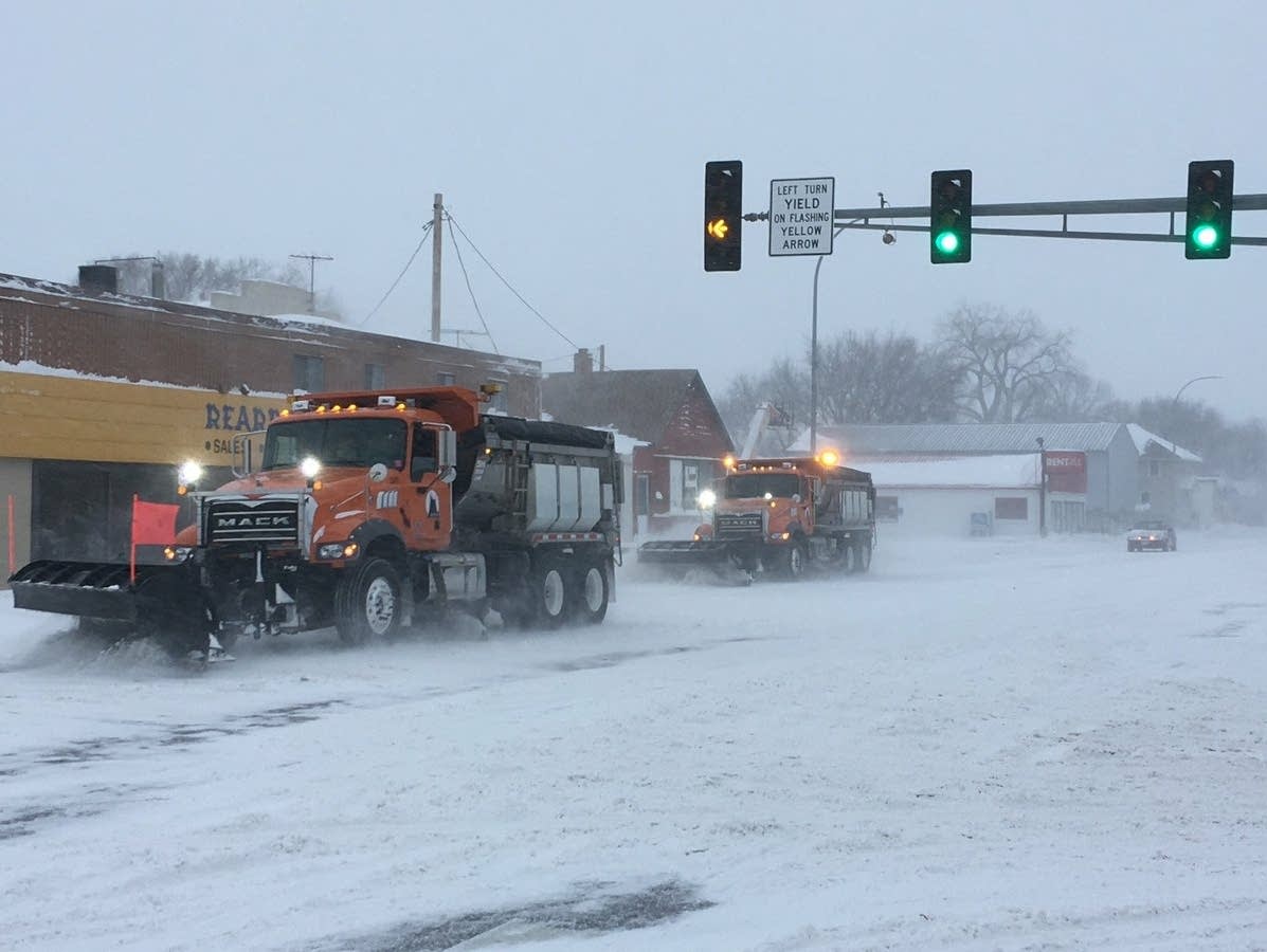 Storm blamed for fatal Minnesota crash in Sherburne County MPR News