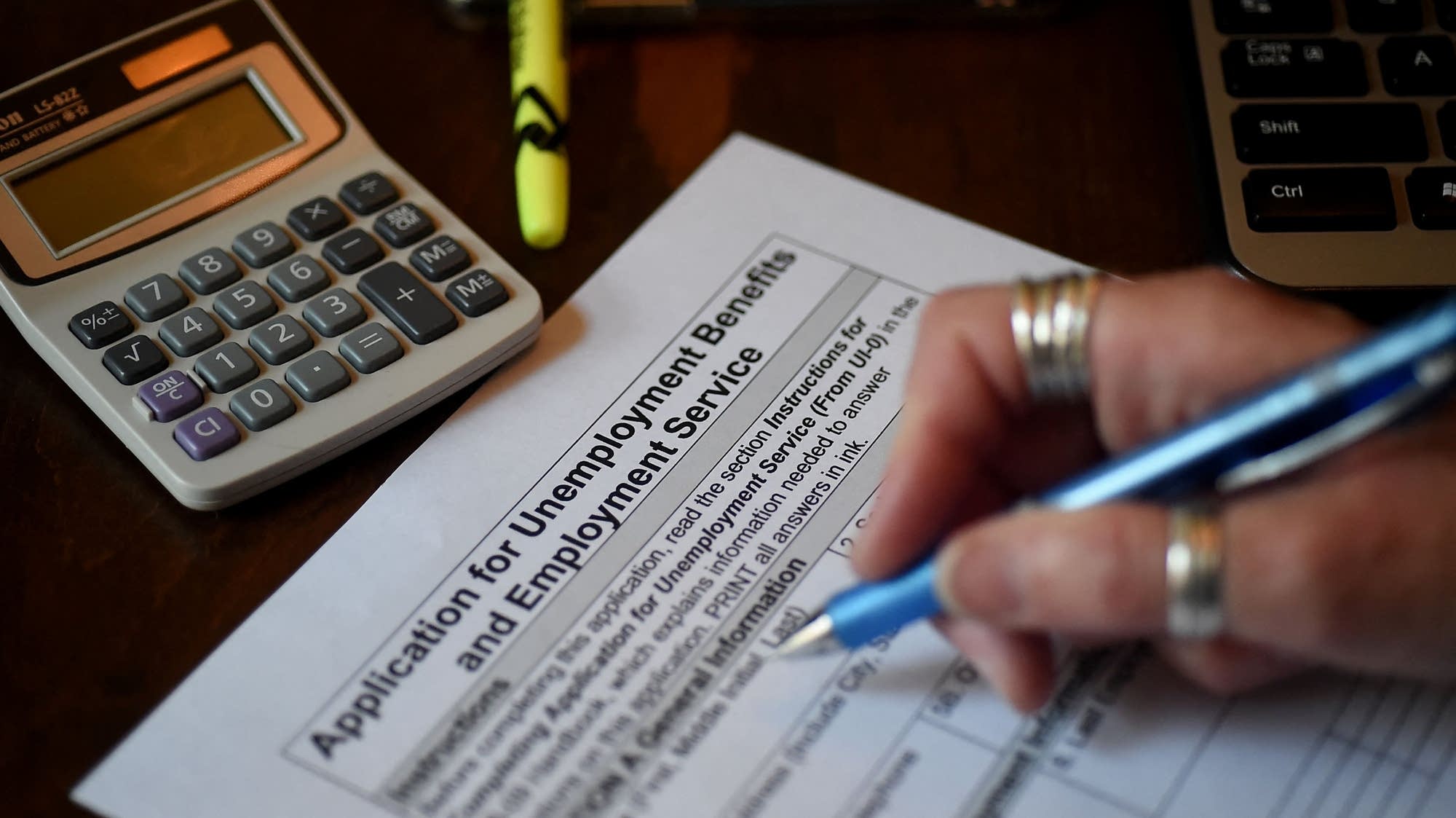 “Put me in, coach”: Navigating long-term unemployment in the low-hire economy