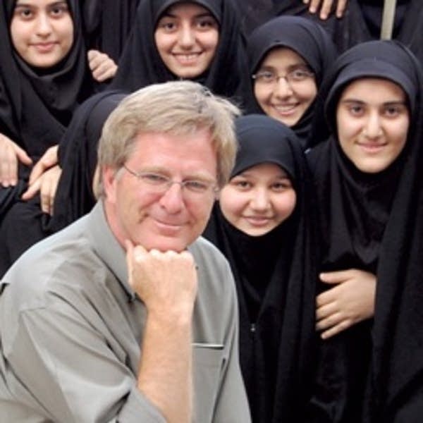 Rick Steves