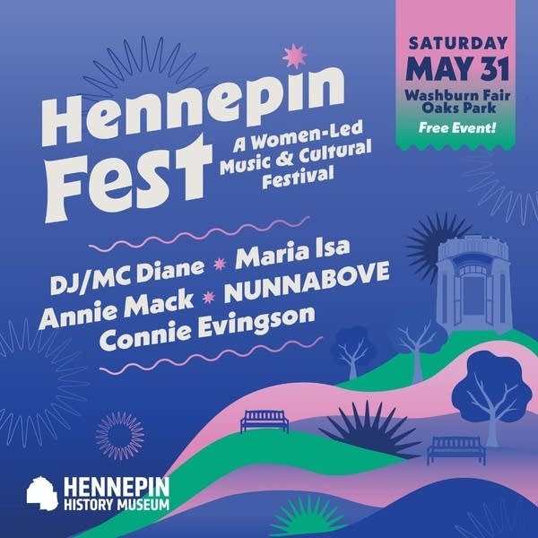 Hennepin Fest Lineup 2025