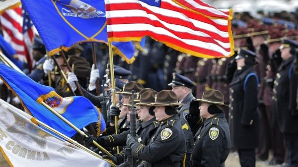 Ceremony, memorial to honor Cold Spring officer fatally shot 10 years ago