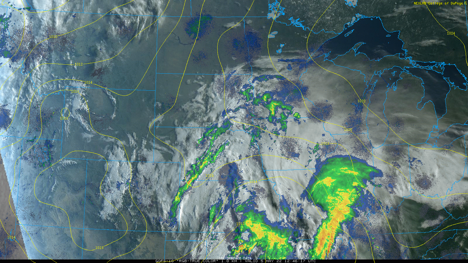 storm loop THU