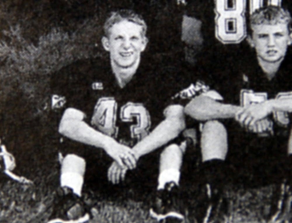 Spc. George W. Cauley