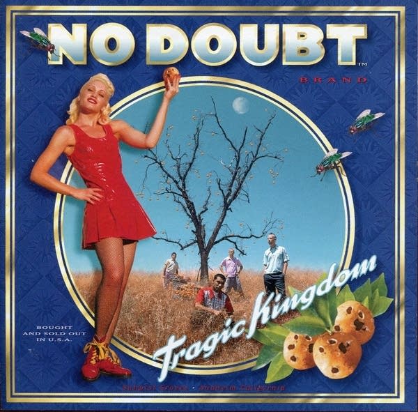 Oct. 10 in Music History: No Doubt released 'Tragic Kingdom'