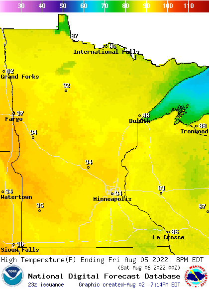 fri highs 7pm