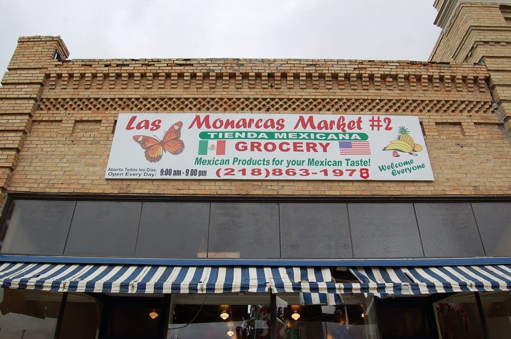 Monarcas Market