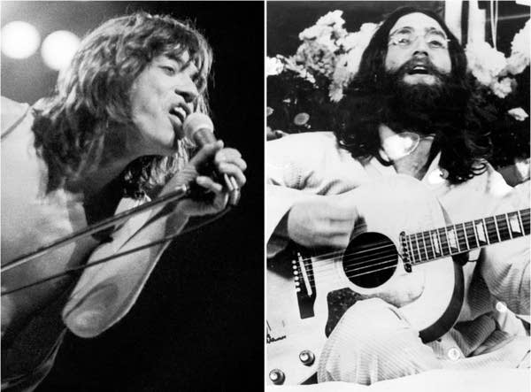 Coffee Break: Name-checking the Beatles and the Stones