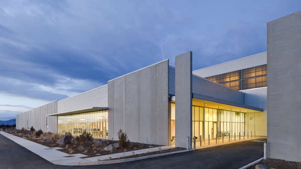 Meta's data center in Prineville, Oregon, seen above, has grown into one of the company’s largest in the U.S.