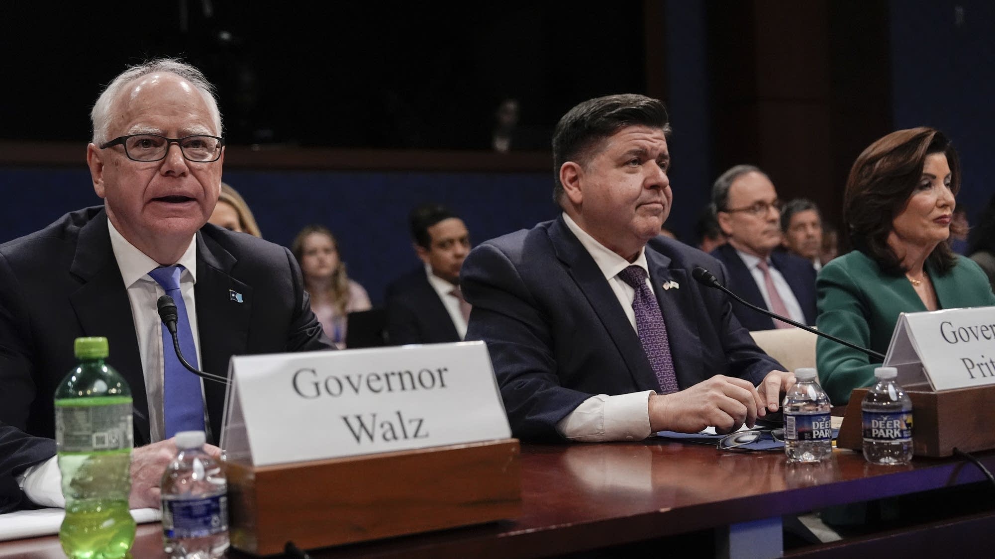 Gov. Tim Walz defends 0,000 ask for legal counsel used to prep for congressional hearing