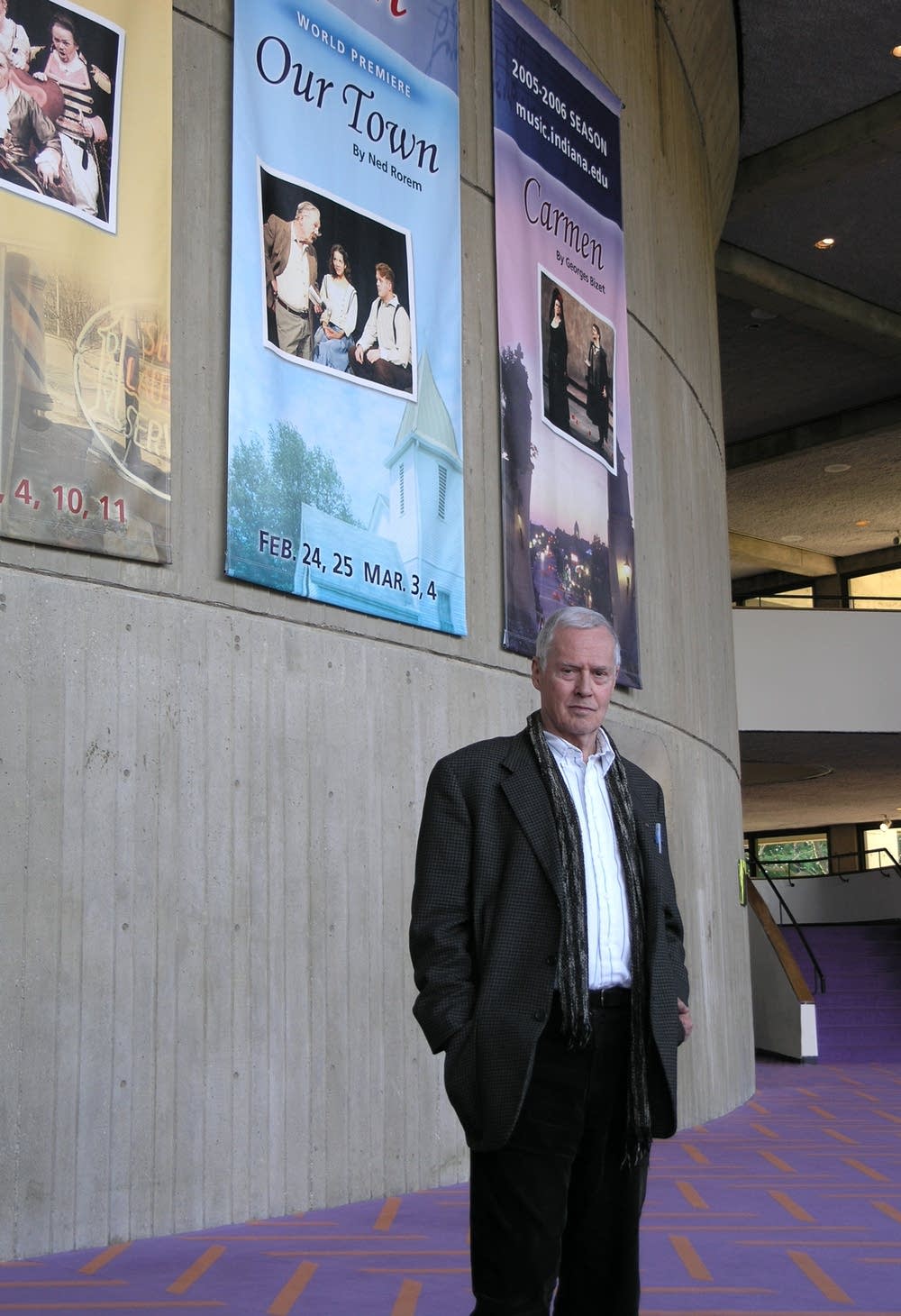 Ned Rorem