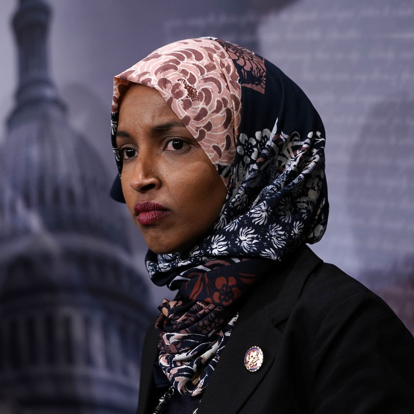 Omar calls for end to shutdown, blames Trump | MPR News