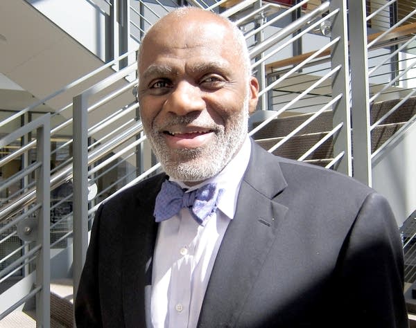 Minnesota Supreme Court Justice Alan Page