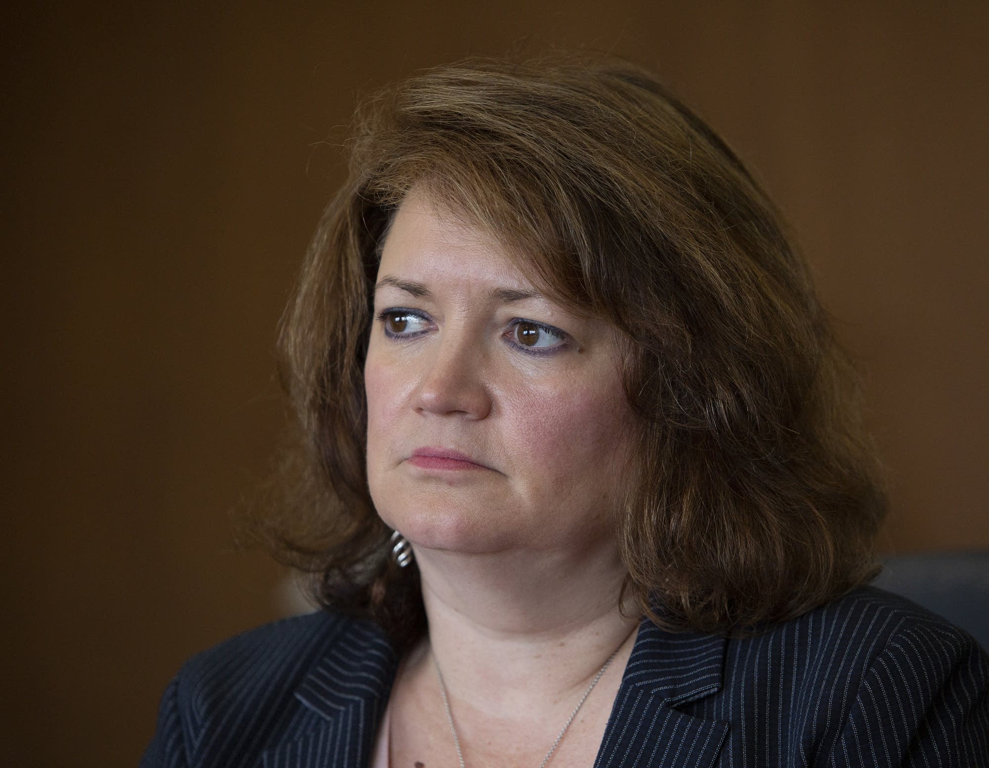 Assistant Hennepin County Attorney Amy Sweasy