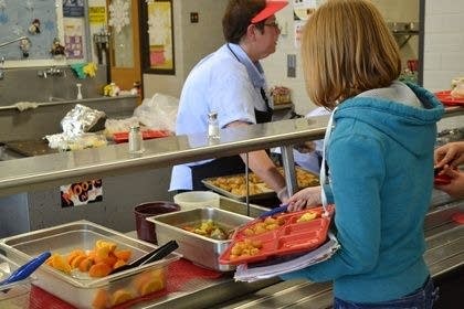 Summer food programs put kids at ease