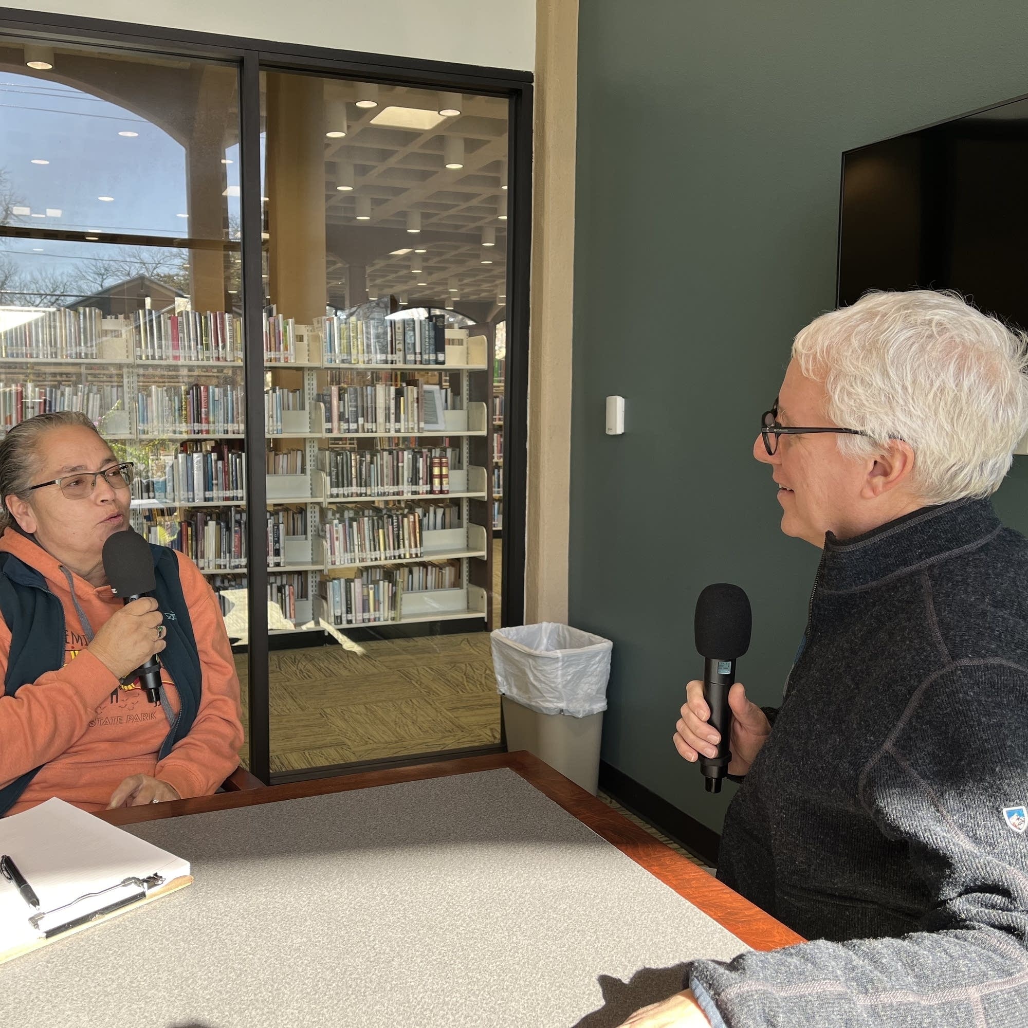 David Brancaccio reflects on thousands of conversations