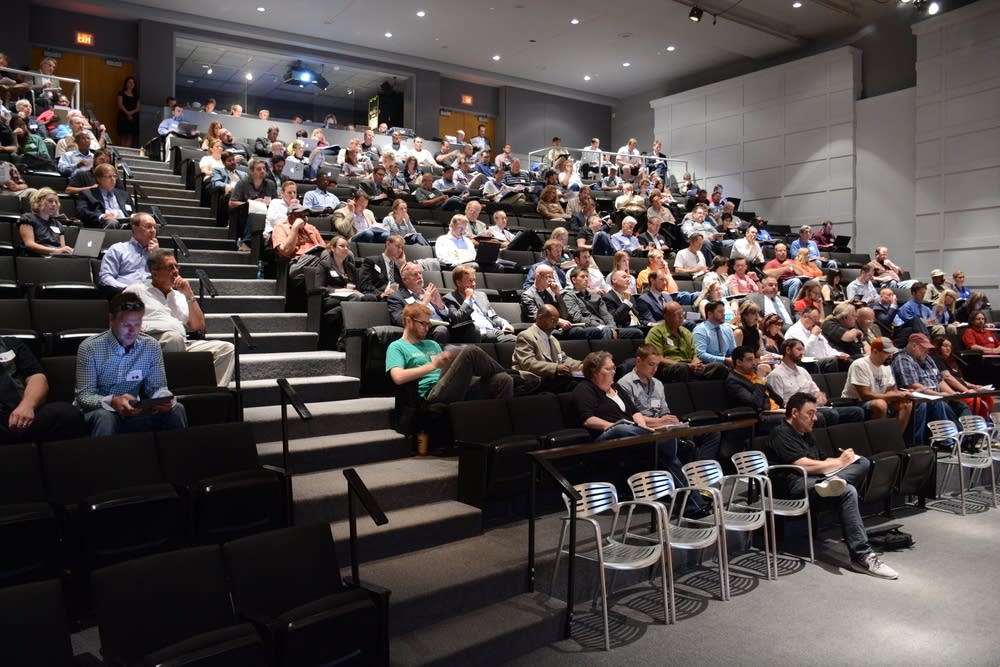 Medical cannabis manufacturer meeting