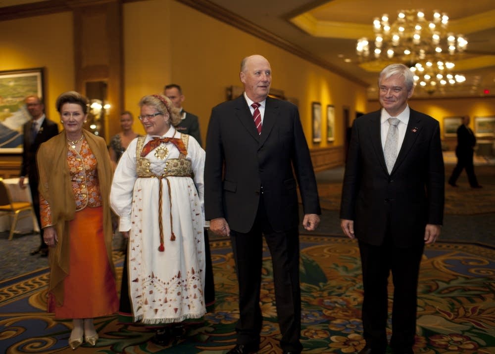 Royal Dinner