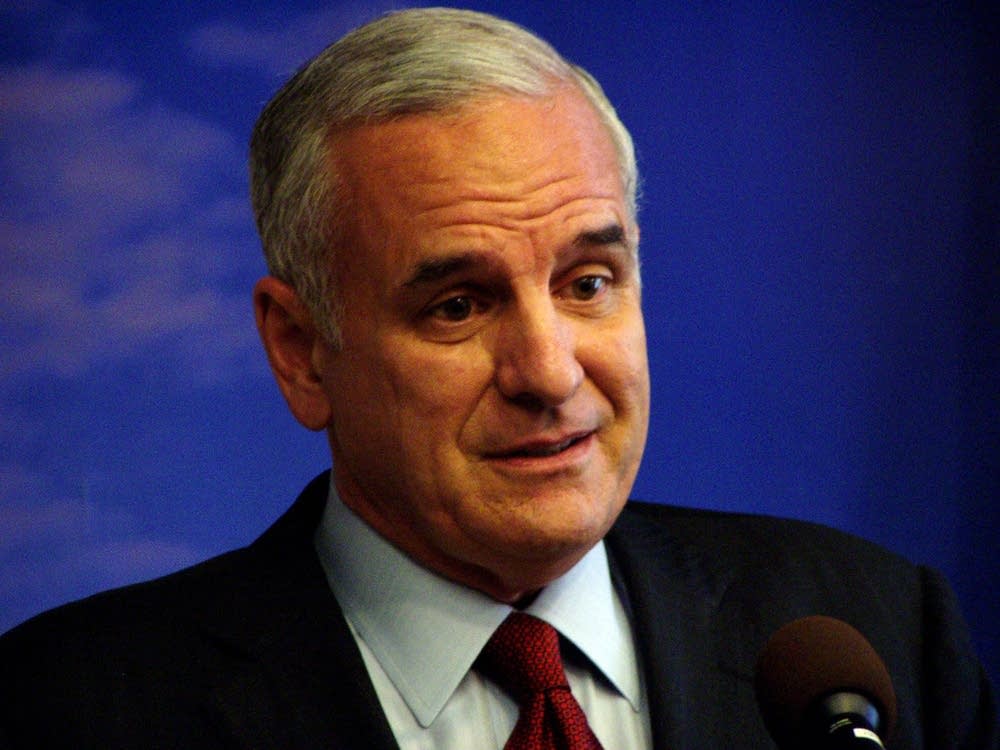 Mark Dayton