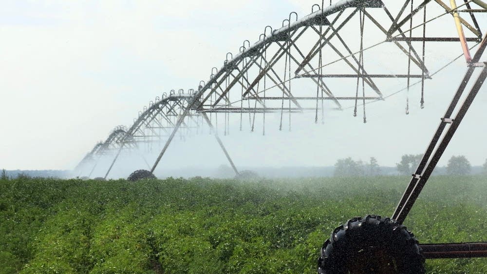RD Offutt Farms sues White Earth Nation over water permits - Vimarsana News